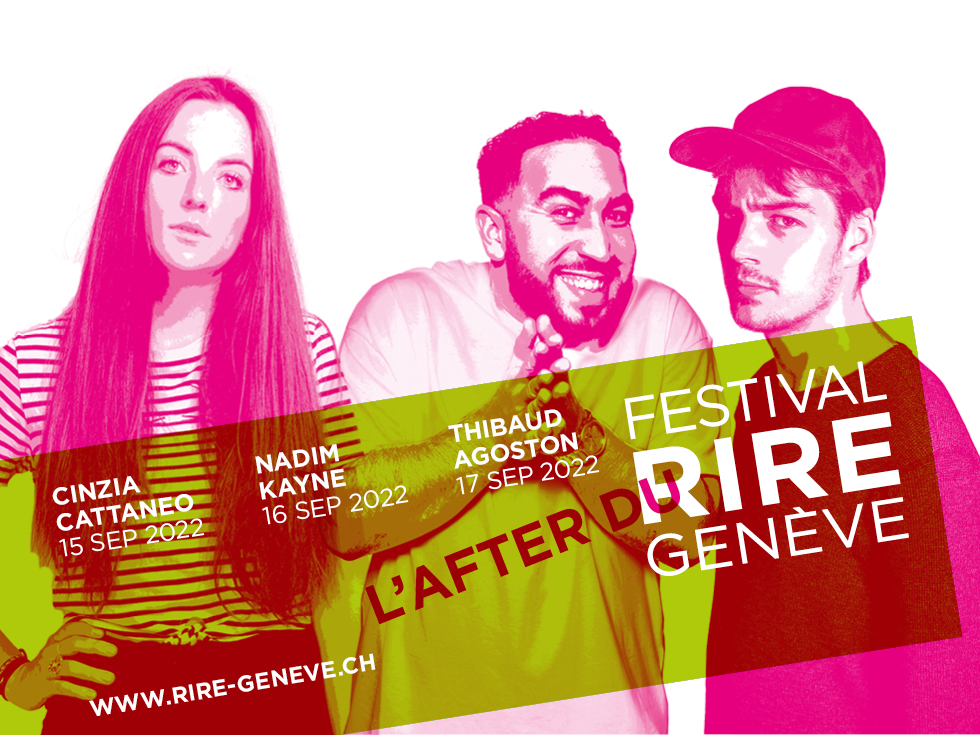 Affiche de FRG - Nadim Kayne